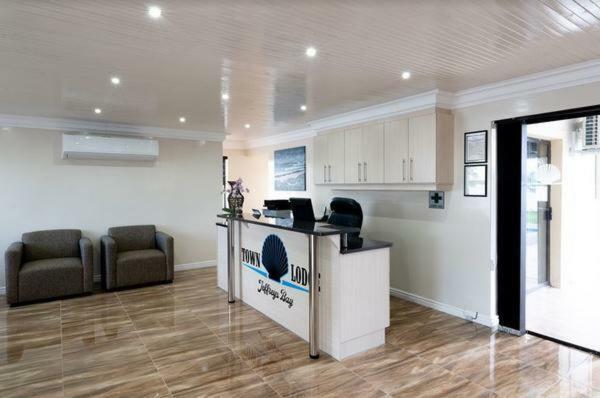 Grand House Lodge And Spa Jeffreys Bay Exterior photo
